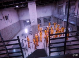 [真人HTML浏览器汉化]监狱 Prison [v0.35][电脑598M]-IS充值【0】