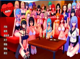 [日系SLG/汉化] 梦幻约会 幻想约会 Fantasy Date-v0.28 PC+安卓汉化版 [1.5G]-IS充值【0】