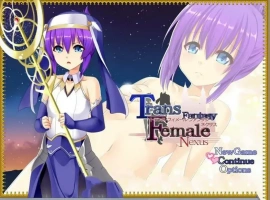 [RPG/汉化] 性转的幻想少女战记：TFFN！精修完整汉化版电脑 [1.2G]-IS充值【0】