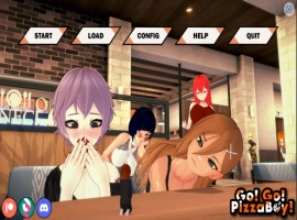 [日式SLG/中文] 走！走！披萨男孩！Go!Go!PizzaBoy! [v0.11] PC+安卓汉化版 [2.7G]-IS充值【0】