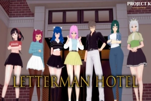 [日式SLG汉化] 莱特曼酒店 Letterman Hotel 0.06FV 电脑和安卓 [1G]-IS充值【0】