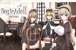 [RPG/汉化] 伪善的哈利路亚 谎言与复仇之诗2 BegieAdeII Ver1.08 官中AI汉化版付前作 [2.3G]-IS充值【0】