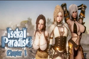[亚洲SLG/中文] 异世界天堂 Isekai Paradise [v0.5 Patreon] PC+安卓 汉化版 [5.6G]-IS充值【0】