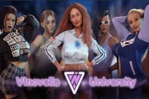 [欧美SLG/汉化] 禁忌大学2 Taboo University [Book Two v1.2.12] PC+安卓汉化版 [7G]-IS充值【0】