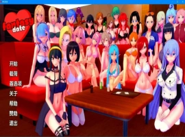 [日系SLG/汉化] 梦幻约会 幻想约会 Fantasy Date-v0.26 PC+安卓汉化版 [1.6G]-IS充值【0】