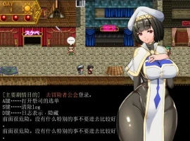 [RPG/汉化/NTR]NTR女祭司重置 Ver2.0 重置汉化版 电脑 [4.7G]-IS充值【0】