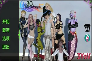 [沙盒欧美SLG/汉化] 30岁的处女 30 Year Old Virgin v0.34.DV PC+安卓 [4.6G]-IS充值【0】