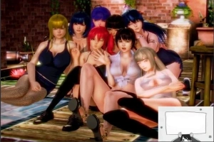 【国产RPG中文动态】猎色人生之屌丝猎艳记V2.1中文完结版 电脑 ＋安卓模拟【4G】-IS充值【0】