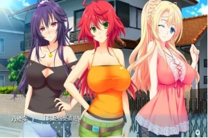 【PC/2D/GAL/汉化】炸裂姐姐～小弟要被榨干了！AI精翻汉化版+存档【3.2G】-IS充值【0】