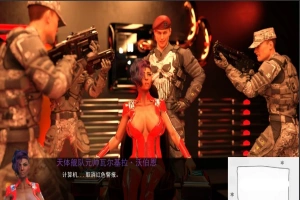 [欧美SLG汉化]银河后宫手册 The Galactic Harem Handbook [Demo][双端595M]-IS充值【0】