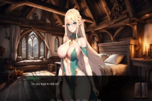 [欧美SLG/汉化] 三叶草复仇记完结 Clover Revenge-[Remastered] PC+安卓 [1.3G]-IS充值【0】