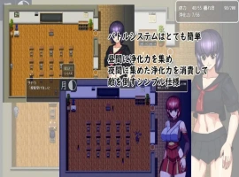 【日系RPG/AI汉化】驱魔女祭司【PC+安卓/802M】-IS充值【0】
