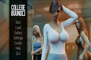 [欧美SLG汉化] 大学绑定 上大学的必经之路 CollegeBound 0.6.16完结汉化版[双端14GG]-IS充值【0】