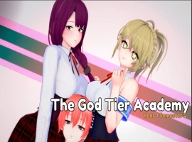 [日式SLG/汉化] 神级学院 God Tier Academy [v0.12] PC+安卓汉化版 [2.2G]-IS充值【0】