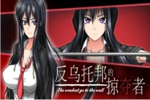 【PC/2D/RPG/中文】反乌托邦的掠夺者 V1.02 STEAM官方中文版+DLC【1.6G】-IS充值【0】