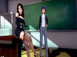 [日式SLG/汉化] 淫荡学院重置 Lustful College Rework v0.39 PC+安卓 [3.5G]-IS充值【0】