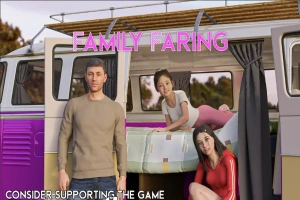[欧美SLG/中文/鬼父] 家庭生活 Family Faring Ep.7 电脑和安卓 [4.50G]-IS充值【0】