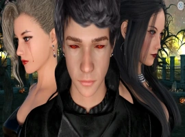 [欧美SLG/汉化] 欢迎来到地狱–吸血鬼编年史 Welcome_To_Hell-0.2.0 PC+安卓汉化重置版 [4G]-IS充值【0】