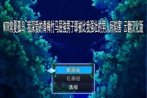 【PC/2D/RPG/汉化】NTR常夏孤岛~我深爱的青梅竹马 云翻汉化版【500M】-IS充值【0】