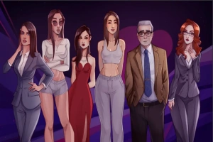 [2D欧美SLG/汉化] 疯狂打脸重装上阵 Facefuck Madness Reloaded v0.10 PC+安卓汉化版 [1.2G]-IS充值【0】