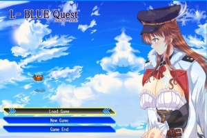 【PC/2D/RPG/汉化】L-BlueQuest 云翻汉化版【2.5G】-IS【0】