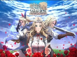 [2D欧美SLG/汉化] 莎拉罗斯的生存 The Survival of Sarah Rose v0.5.9.9 PC+安卓 [2.8G]-IS充值【0】