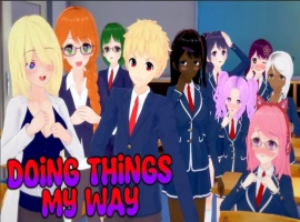 [日式SLG/中文] 我行我素 Doing Thing’s My Way 1.3 PC+安卓汉化版 [2.5G]-IS充值【0】