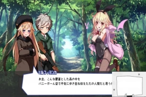 【PC/日文/弹幕射击STG/动态】魅魔之枪-Guns of Succubus DL完整正式版【400M】-IS充值【0】