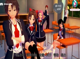 [日式SLG/汉化] 进入你的心 Into Your Heart Ch.2 v0.4 PC+安卓汉化版 [3.5G]-IS充值【0】