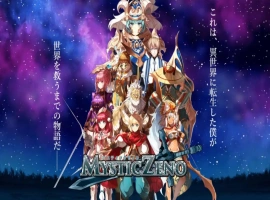 【爆款RPG/AI汉化】神秘的芝诺1.4汉化版【PC+安卓/1.59G】-IS充值【0】