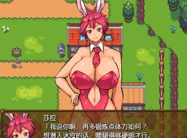 [RPG/汉化] 兔子冒险家和淘气胡萝卜1.02 PC+安卓汉化版 [1G]-IS充值【0】