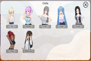[沙盒日式SLG/汉化] 来世后宫 v0.4.4.2 Alpha Afterlife Harem PC+安卓汉化版 [3G]-IS充值【0】