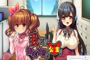 【2D/ADV/中文】我可是御宅社团的公主! V1.10 双端中文版【800M】-IS充值【0】
