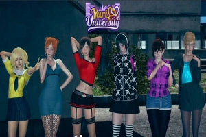 [亚洲SLG/汉化] 尤里大学 Yuri University v0.64 PC+安卓汉化版 [7.5G]-IS充值【0】