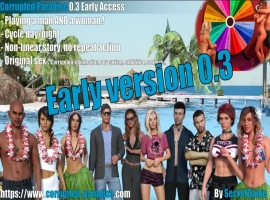 [欧美SLG/中文] 腐化天堂 Corrupted Paradise v1.03 官方中文版电脑和安卓 [5G]-IS充值【0】