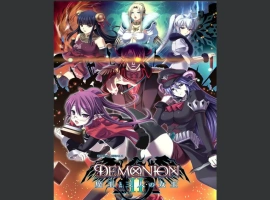 [大型塔防SLG/中文] 魔王的地下要塞2 デモニオンII ～魔王と三人の女王～1.0 电脑 [4.2G]-IS充值【0】