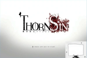 【PC/2D/ACT/中文/白丝高跟】神作预定：棘罪修女-伊妮莎 ThornSin V0.33【2.9G】-IS充值【0】