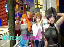 【欧美SLG/汉化/完结】流媒体绑定1.0 AI版【PC+安卓/273M/更新】-IS充值【0】