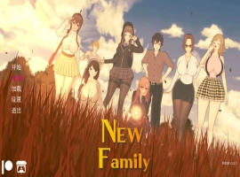 [日系SLG/汉化/动画/更新]新家庭 New Family v0.2.5 AI汉化版 PC+安卓 [2G]-IS充值【0】