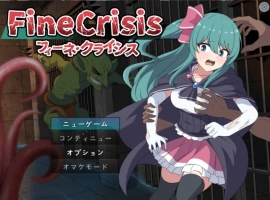 [RPG] 菲涅·危机/フィーネ・クライシス/AI汉化+动态 pc [1.18G]-IS充值【0】