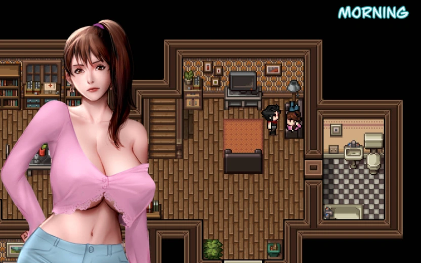 图片[3]-[RPG/汉化/全动态]僵尸生活2：僵局 V0.23 Beta 挂载AI汉化版[六月更新][2.2G]-IS充值【0】