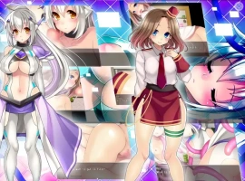 【日系RPG/AI汉化】性爱机器人组装1.0【PC+安卓/742M】-IS充值【0】