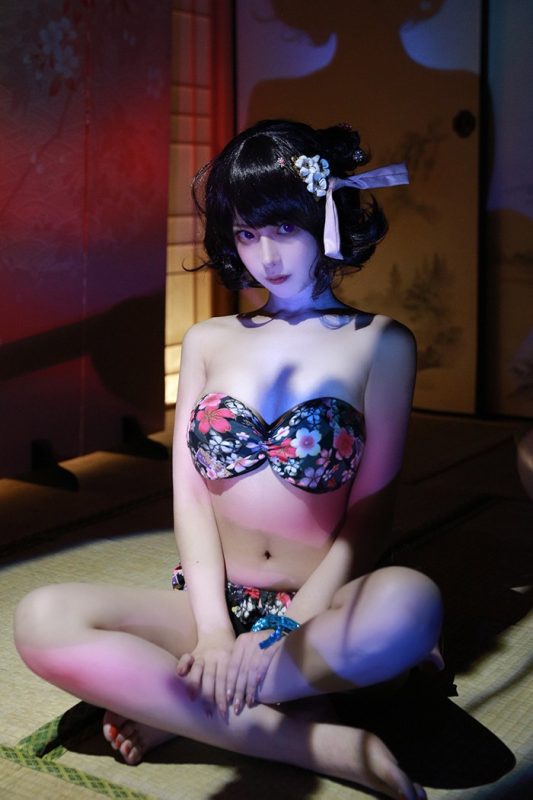 画仙COS小鹿鹿夺命娇体唯美性感-IS充值【0】