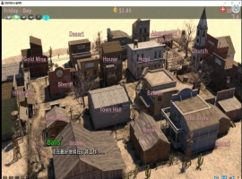 [欧美SLG/汉化沙盒] 狂野西部的布鲁克斯完结 Brooks in Wild West v1.00 PC+安卓汉化版 [2.4G]-IS充值【0】