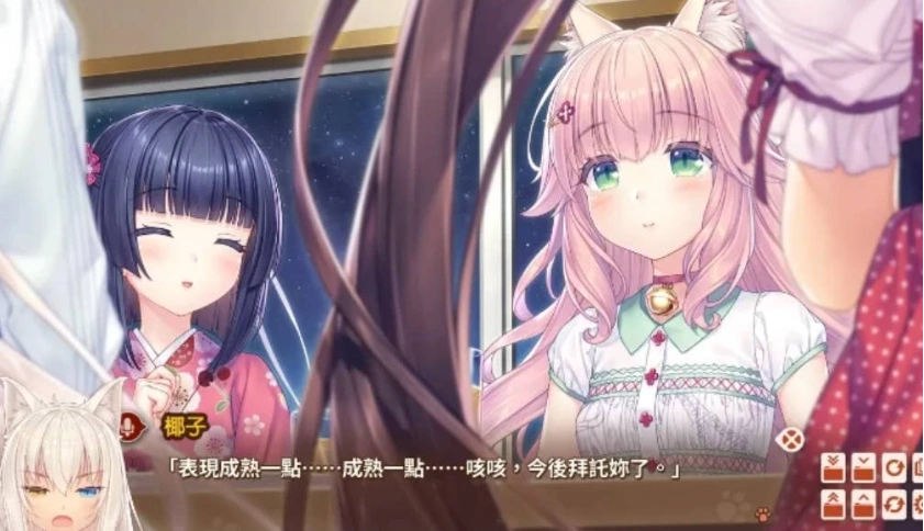 图片[3]-【日式ADV/中文/CV】NEKOPARA After 官中版【pc新作】 [1+5.2G]-IS充值【0】