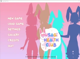 [SLG/动态/生肉] 兔兔“健身”俱乐部 Usagi Health Club 正式步兵版 [2G]-IS充值【0】