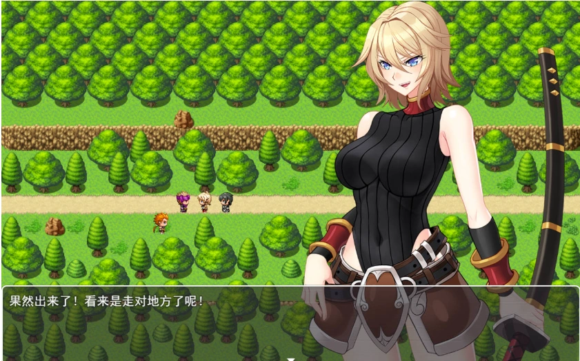 图片[1]-[绿帽RPG/更新/汉化/动态CG]圣骑士莉雅丝 Ver1.21 官方中文步兵版[800M]-IS充值【0】
