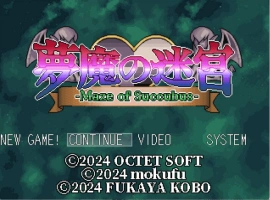 [RPG/汉化/动态]梦魔的迷宫 AI汉化版+全CG存档★CV PC[1.5G]-IS充值【0】