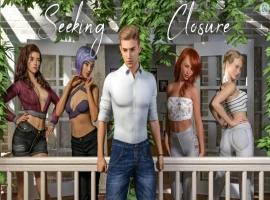 【欧美SLG/汉化/动态】寻求结束0.6汉化版【PC+安卓/3.76GB/更新】 Seeking Closure [v0.6]-IS充值【0】