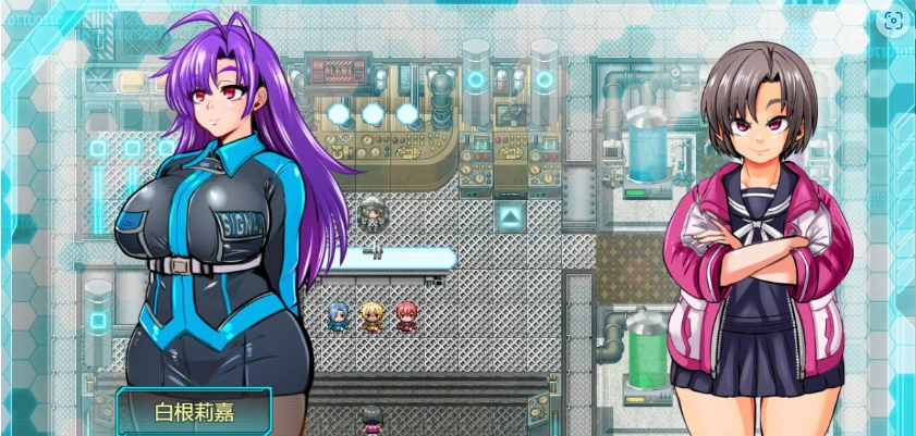 图片[4]-[热门RPG/汉化/NTR]学园特警部 挂载AI汉化版[1.6G]-IS充值【0】